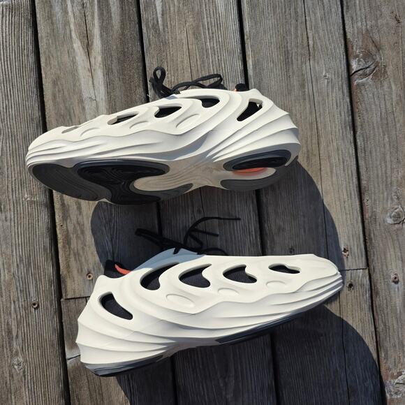 Adidas adiFOM Q "Wonder White/Core Black" - Picture 3 of 8